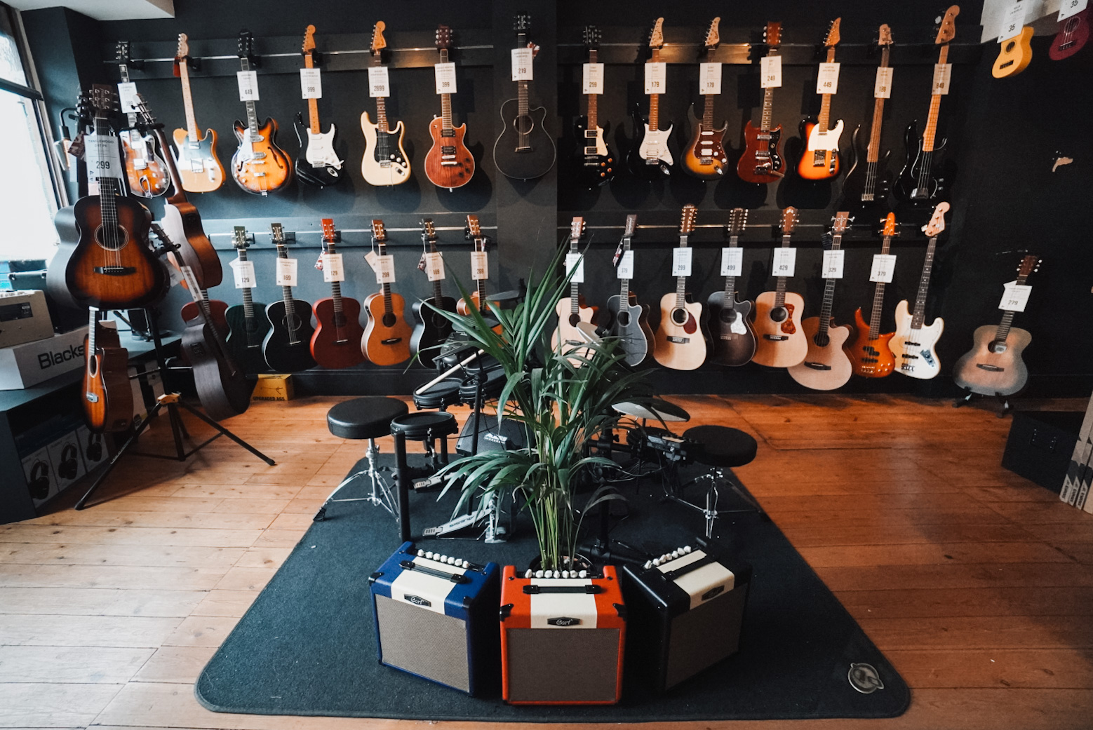 Southend’s Premium Music Store