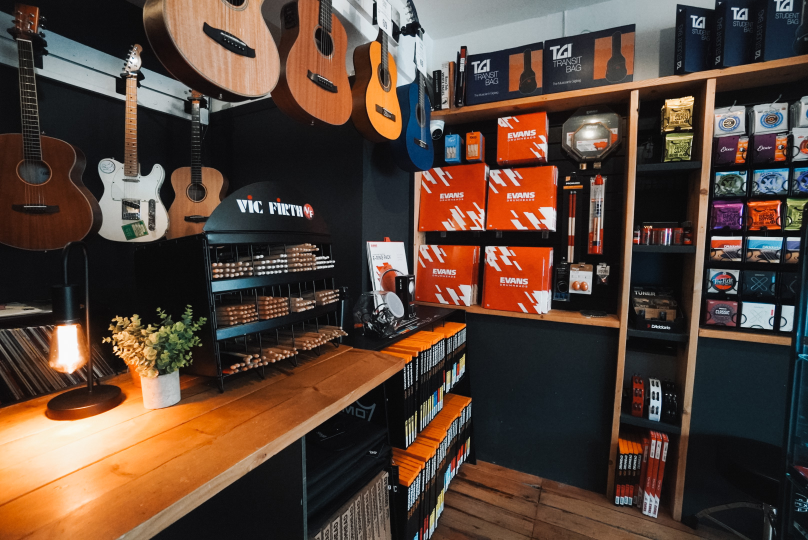 Southend’s Premium Music Store